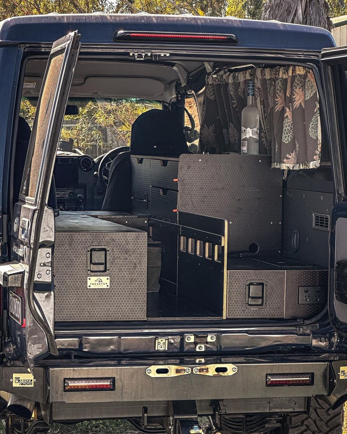 Custom Troopy Discover Reliable Troopy Makeover: Buy Now – The Setup Fitouts
